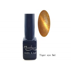 Gel Lac Tiger Eye 5ml #801 Gel Lac Tiger Eye 5ml #801